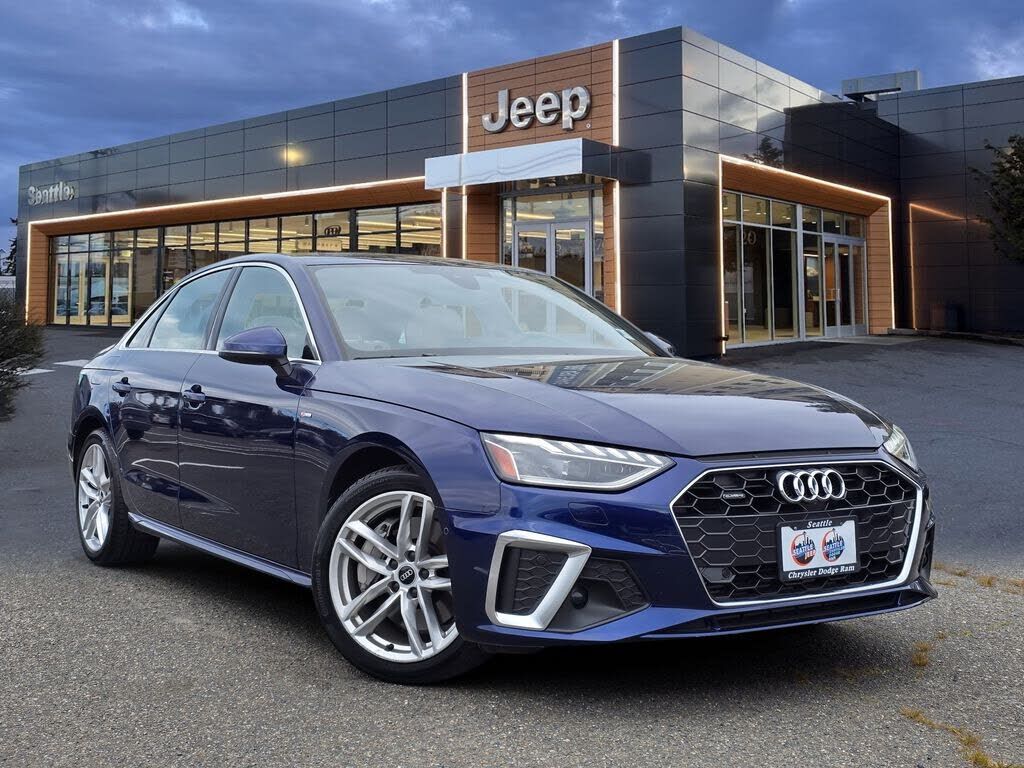 2021 AUDI A4