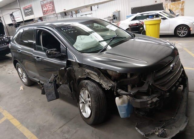 2017 FORD Edge