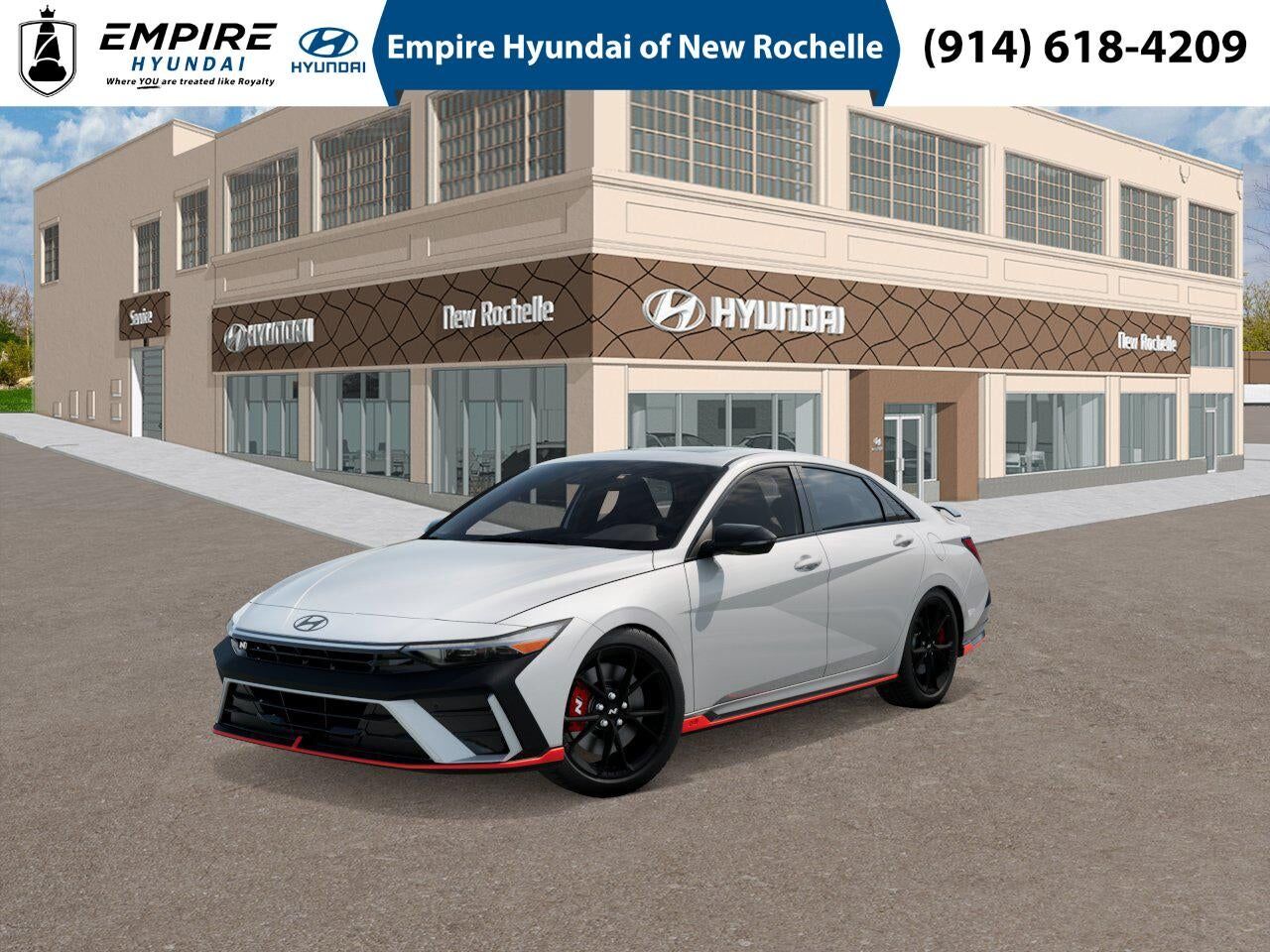 2026 HYUNDAI Elantra N