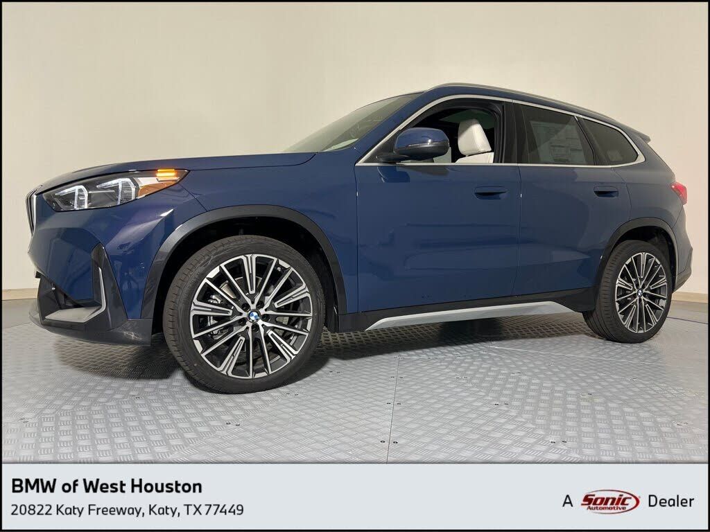 2026 BMW X1