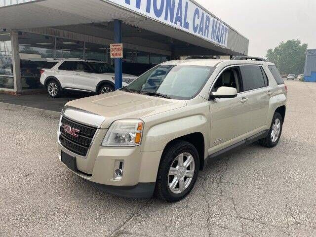 2014 GMC Terrain