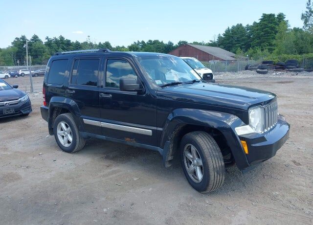 2012 JEEP Liberty
