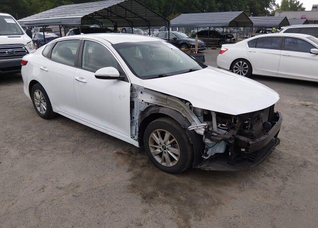 2016 KIA Optima