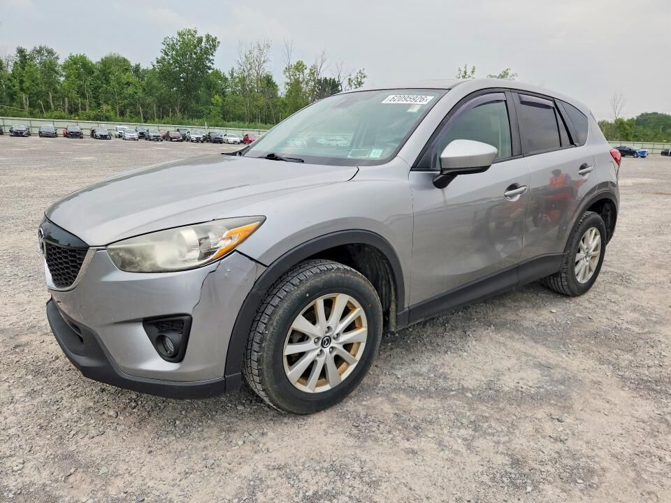 2014 MAZDA CX-5