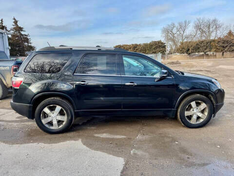 2011 GMC Acadia