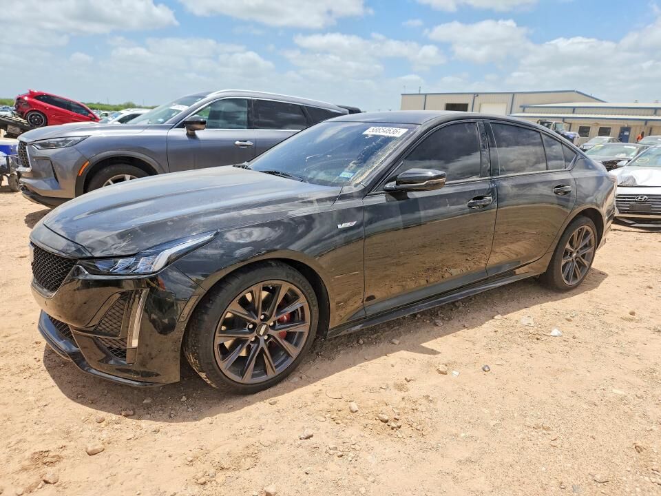 2022 CADILLAC CT5