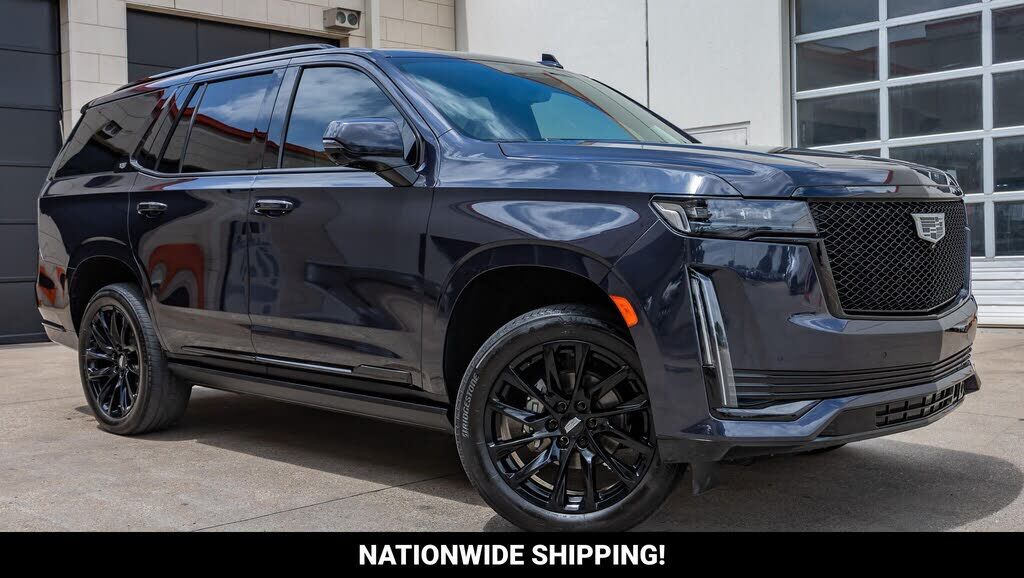 2022 CADILLAC Escalade