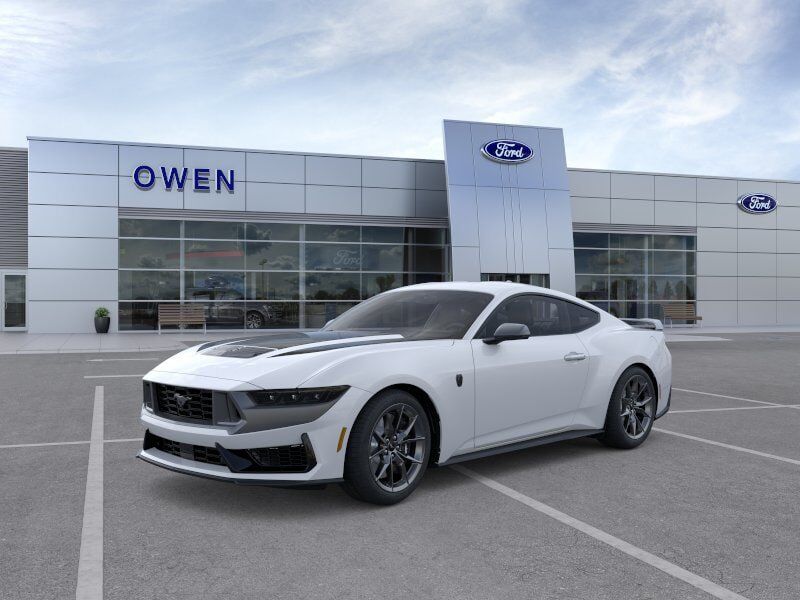 2026 FORD Mustang