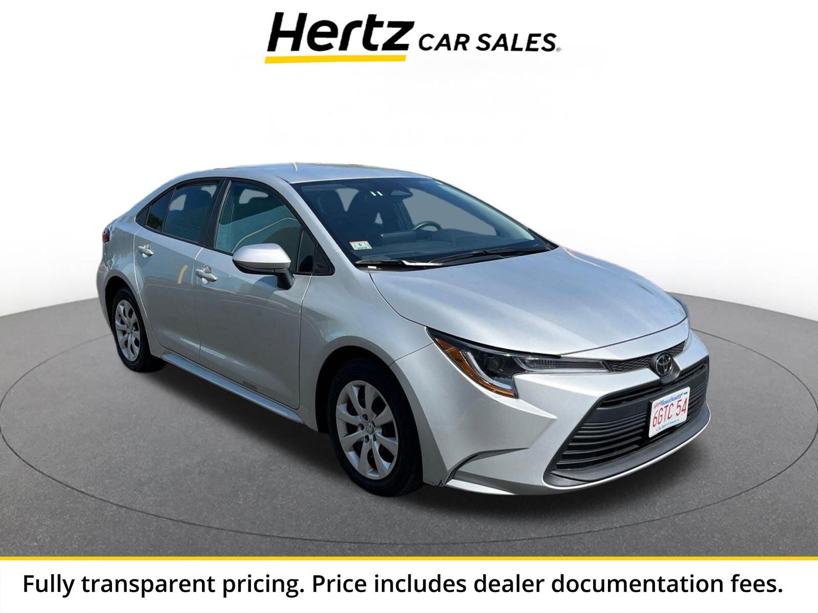 2025 TOYOTA Corolla