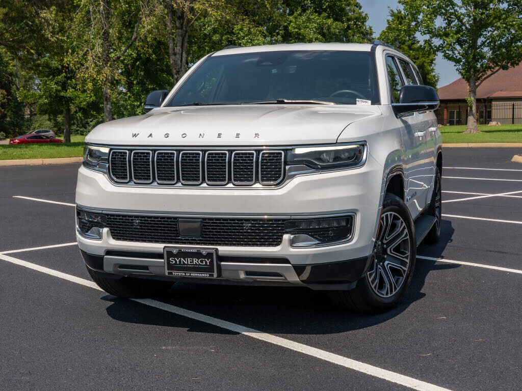 2024 JEEP Wagoneer