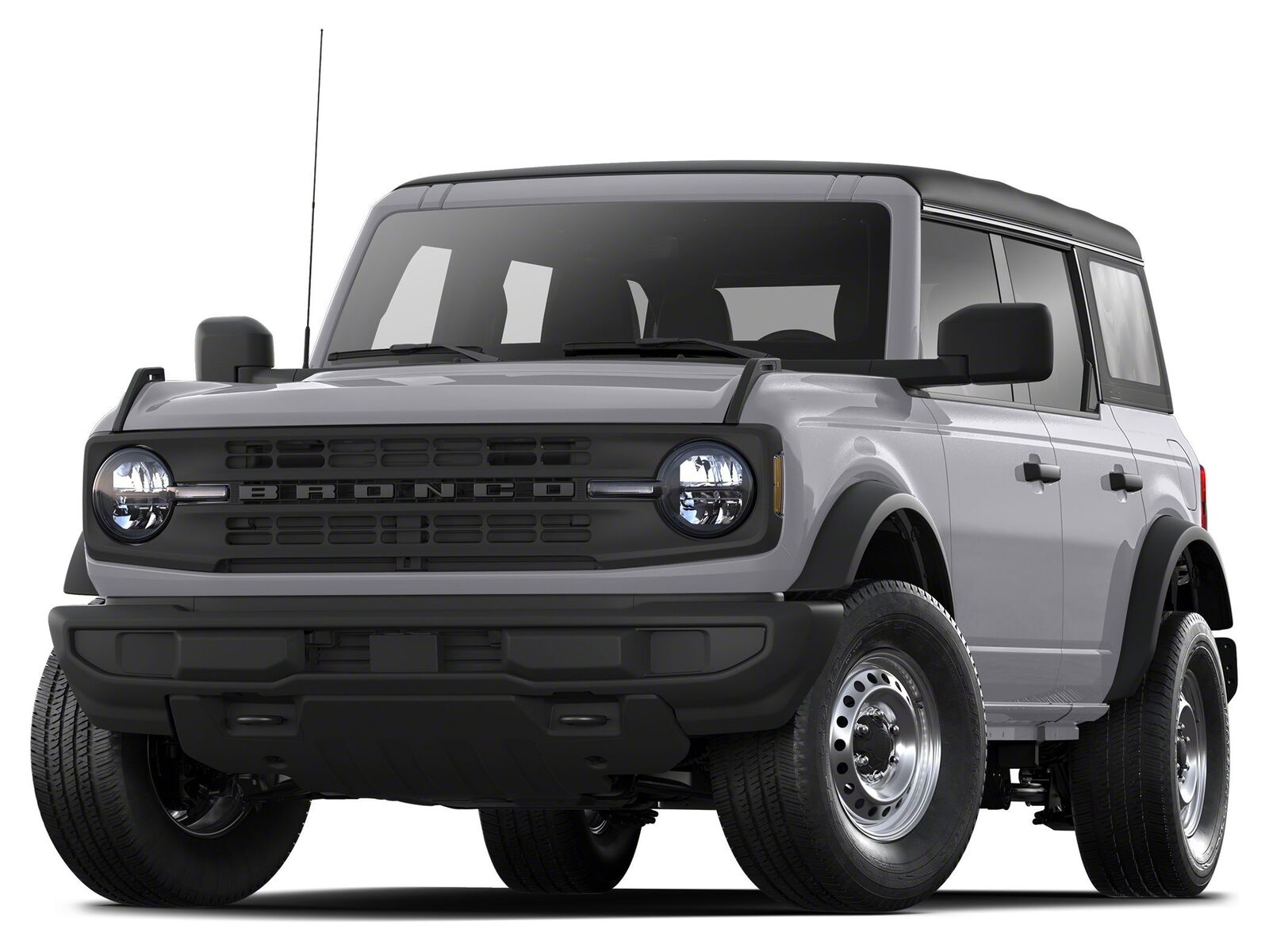 2021 FORD Bronco