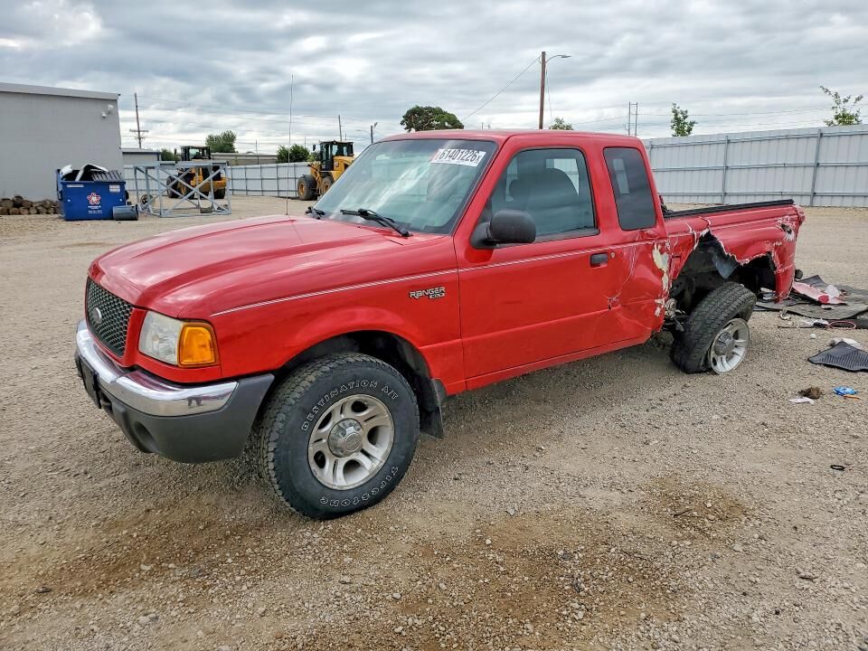 2001 FORD Ranger