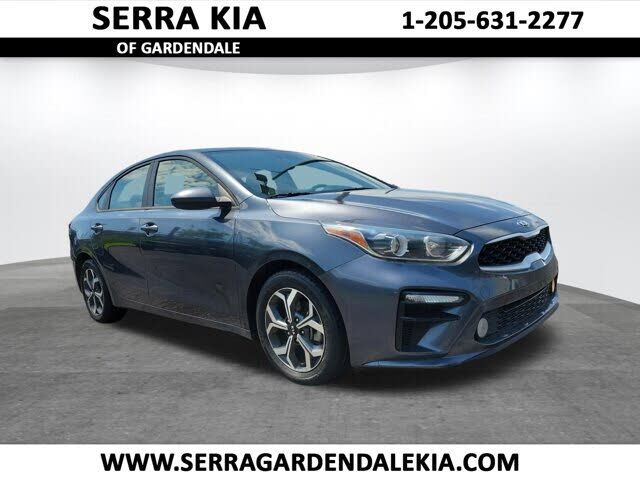 2021 KIA Forte
