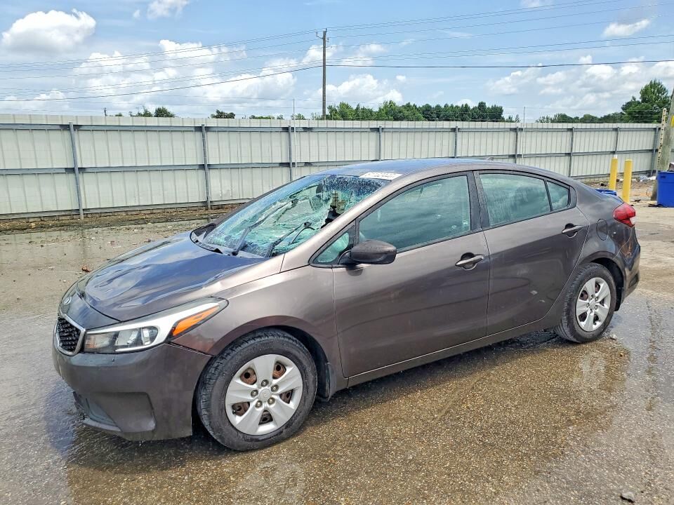 2017 KIA Forte