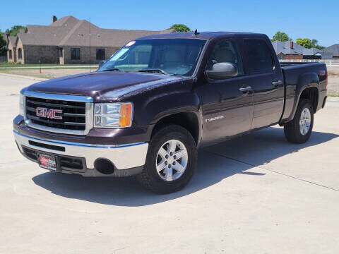 2008 GMC Sierra