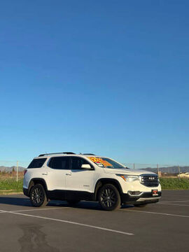 2018 GMC Acadia