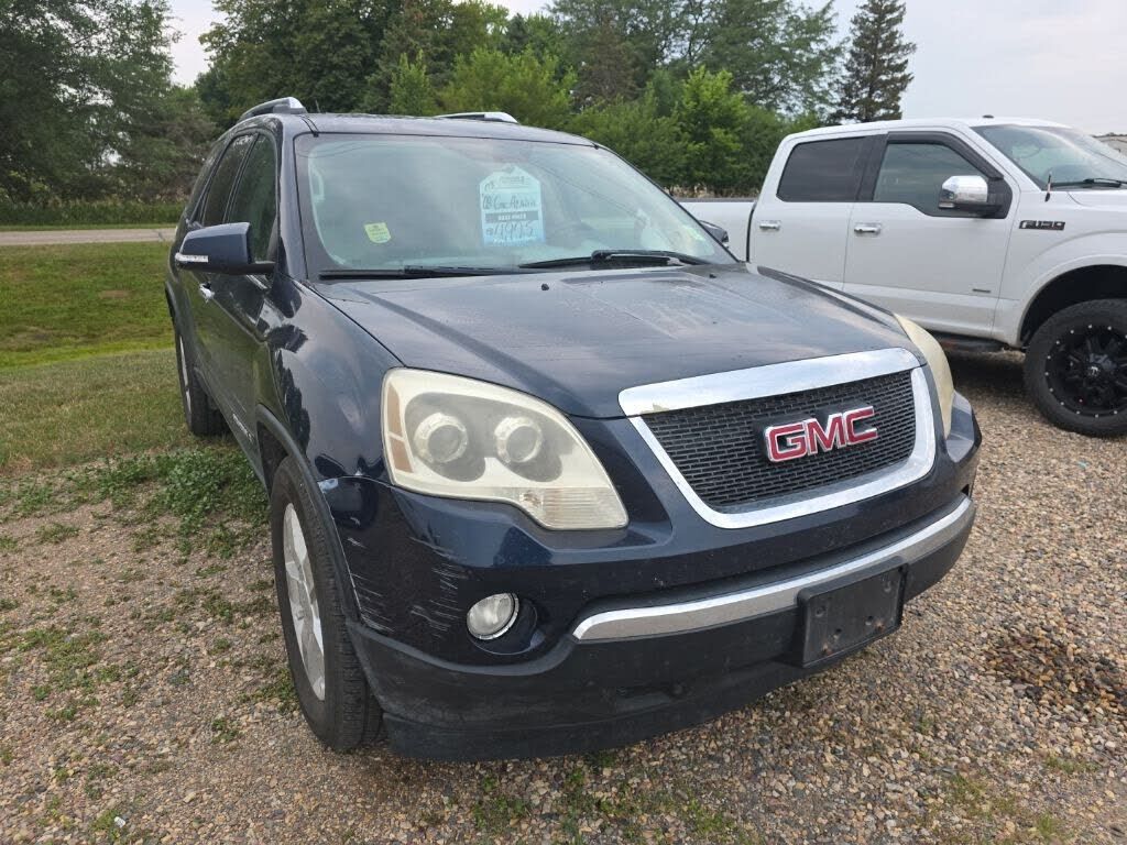 2008 GMC Acadia