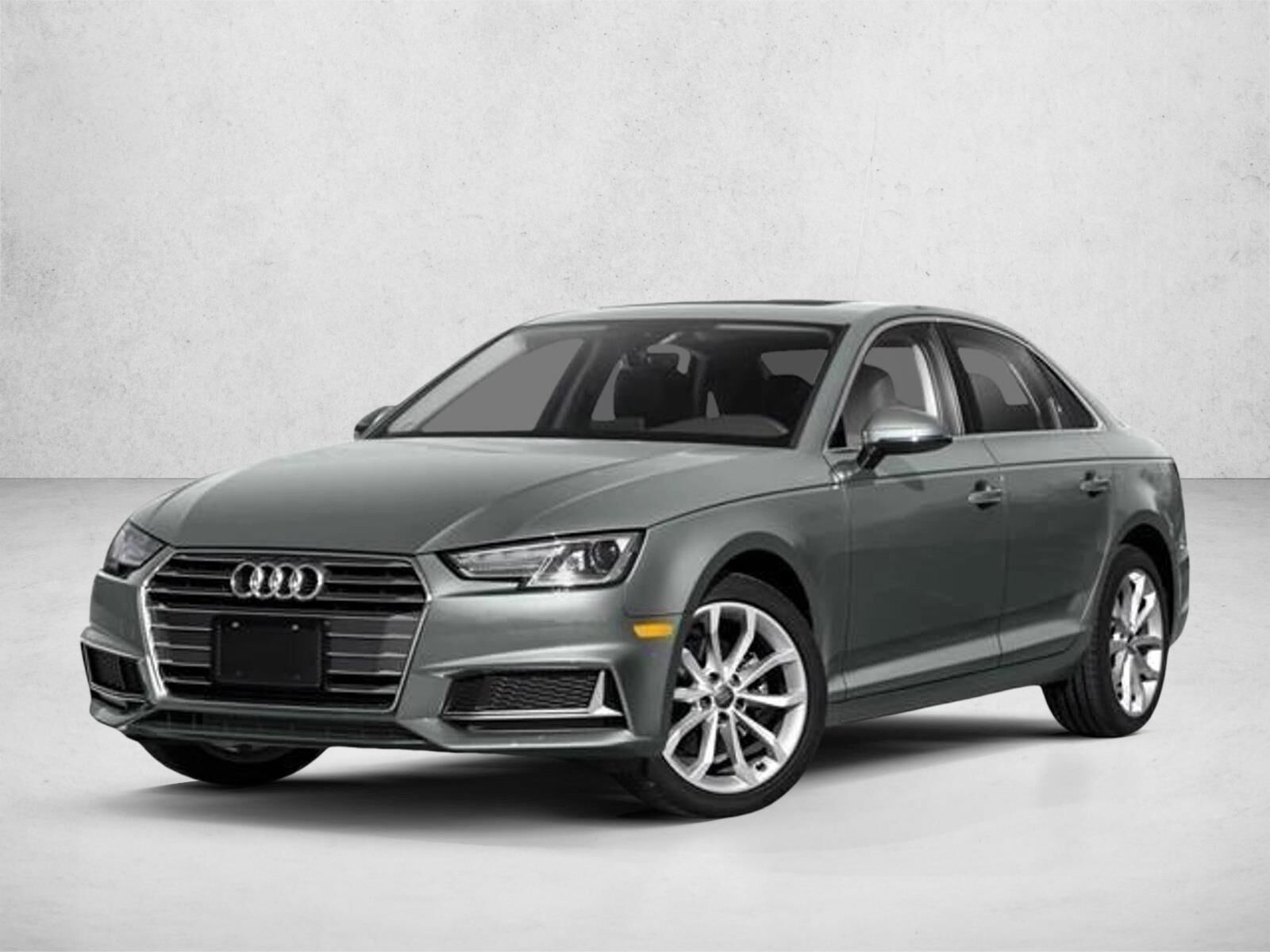 2019 AUDI A4