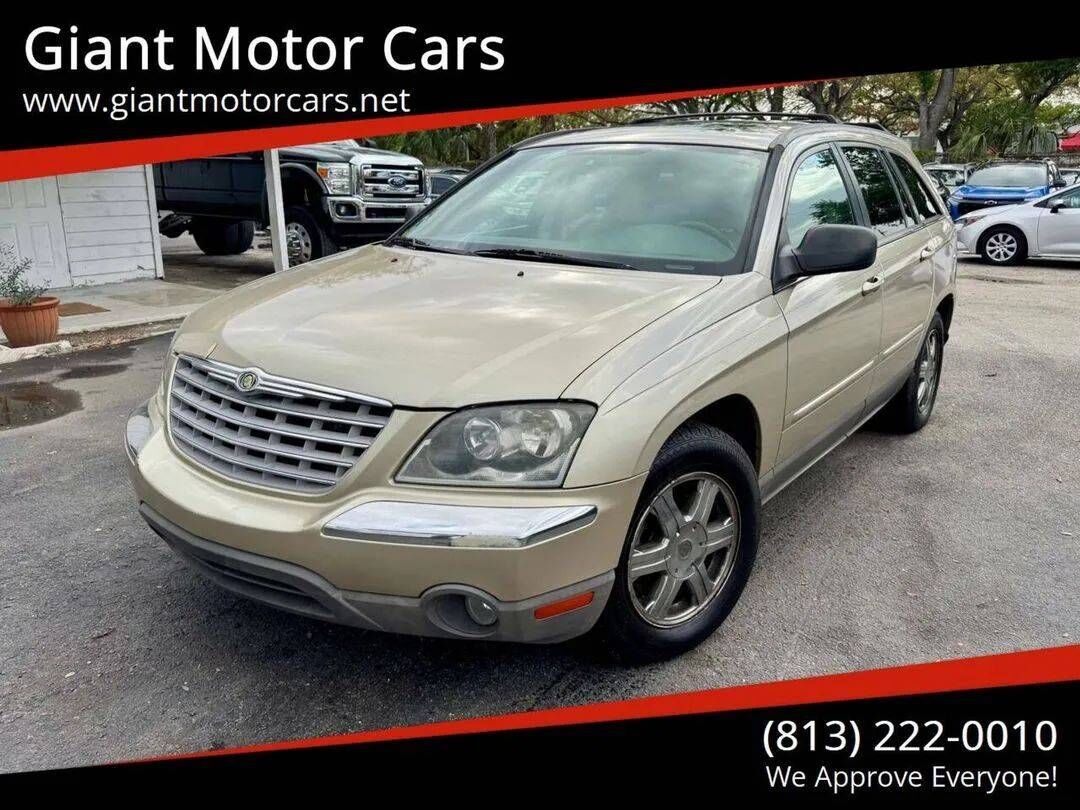 2006 CHRYSLER Pacifica