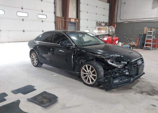 2016 AUDI A4