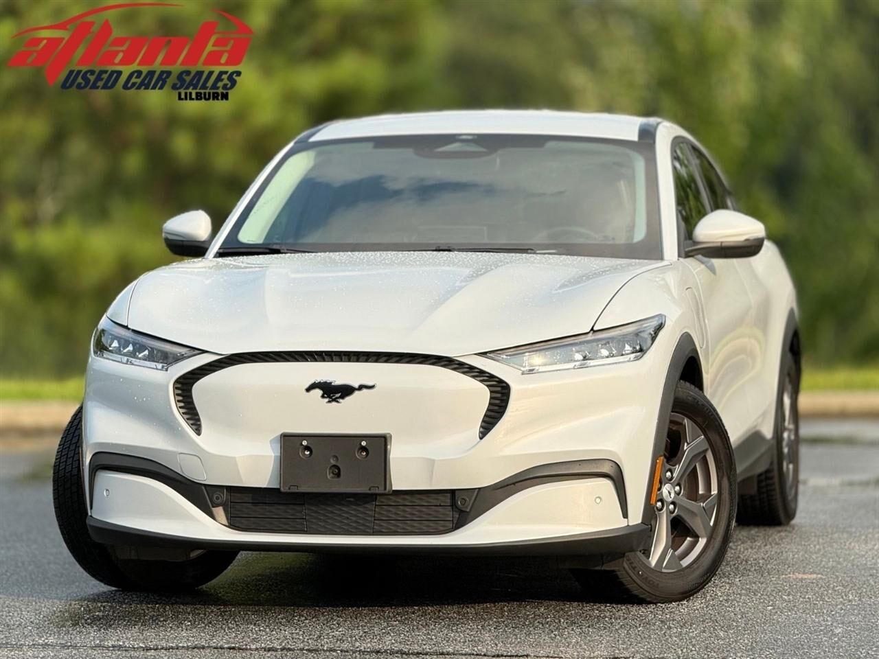 2022 FORD Mach-E