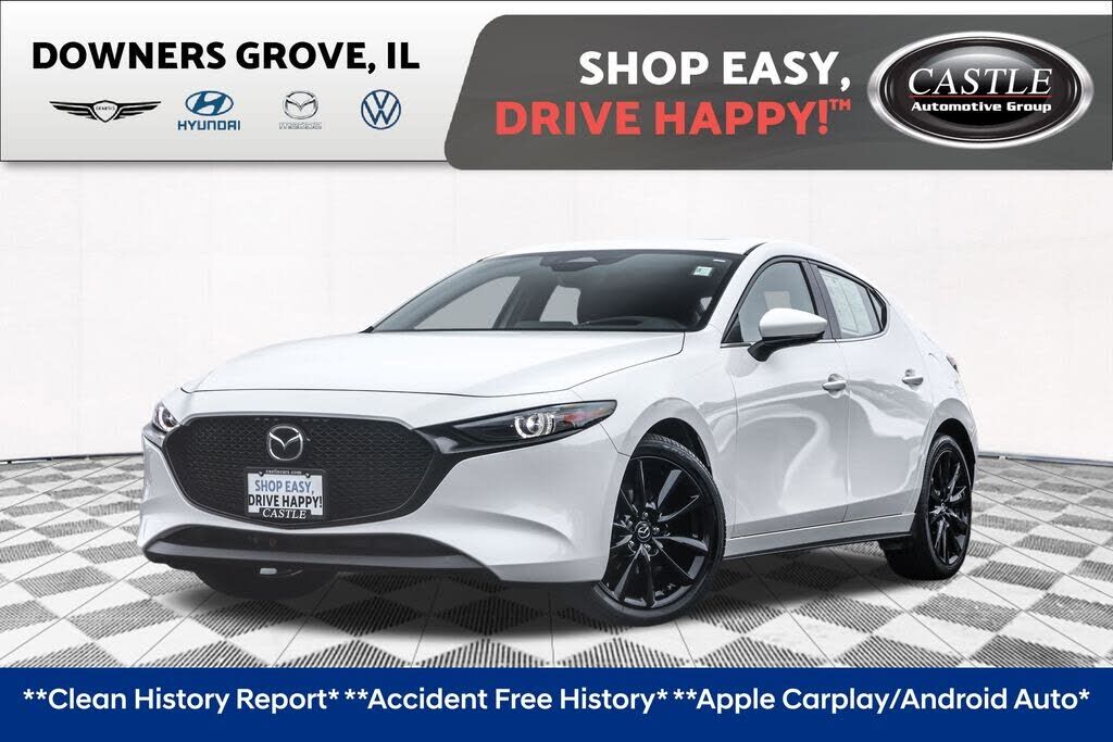 2024 MAZDA Mazda3