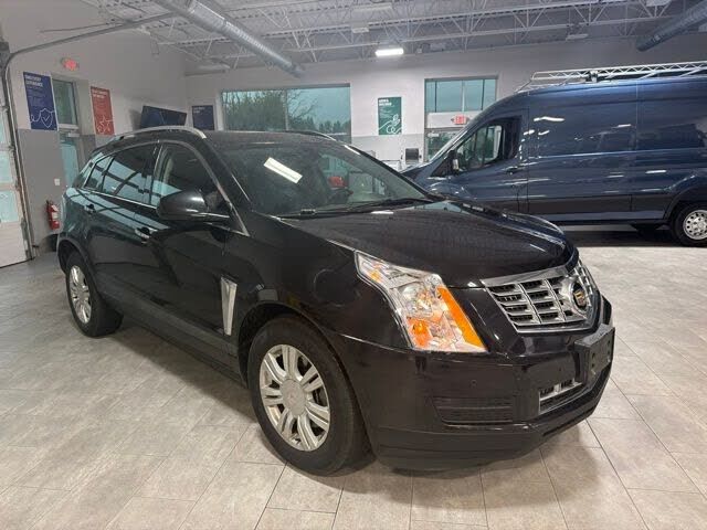 2015 CADILLAC SRX