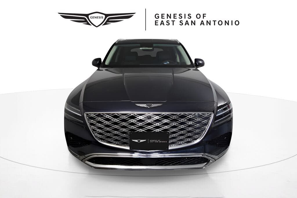 2025 GENESIS GV80