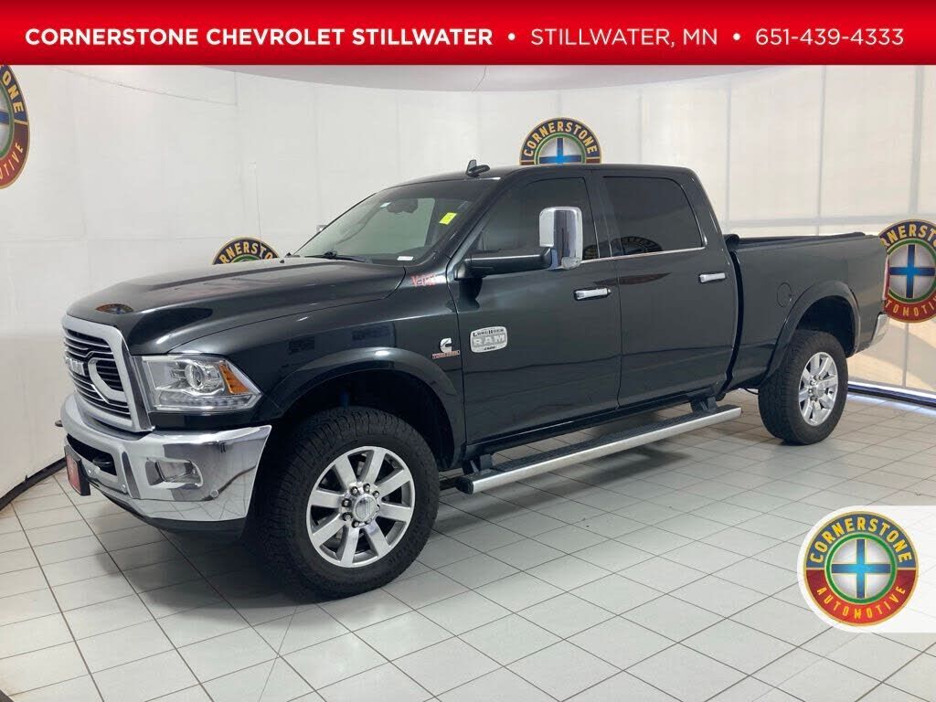2018 RAM 2500