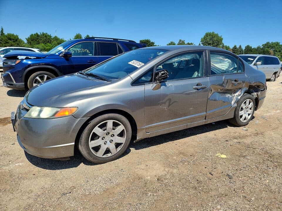 2008 HONDA Civic