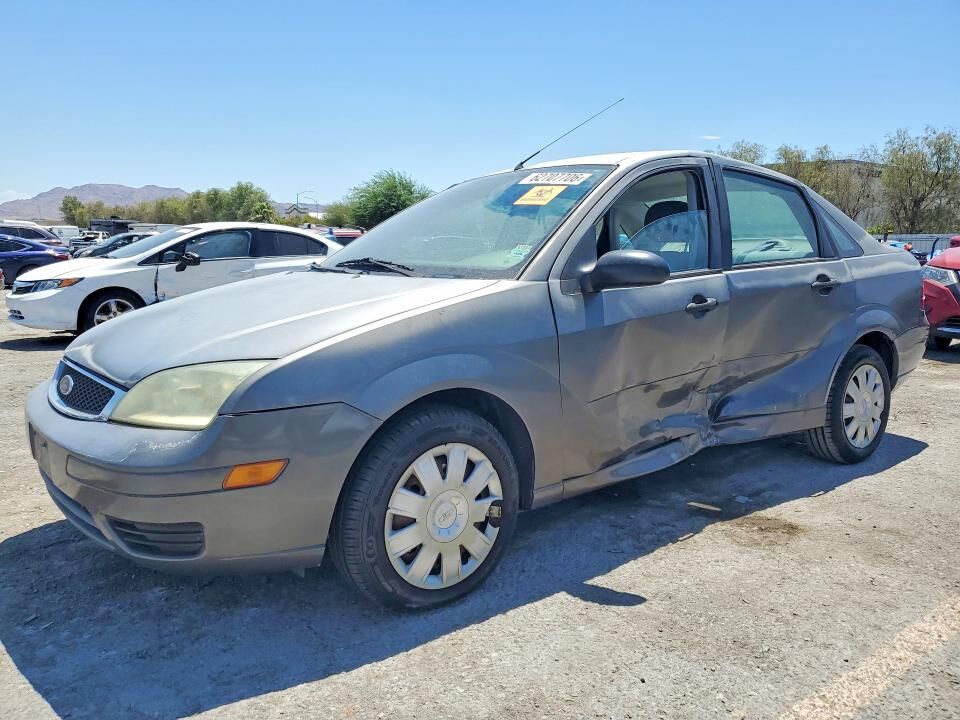 2005 FORD Focus