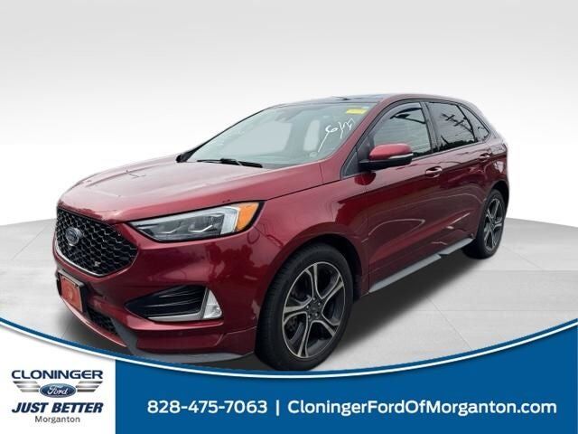 2019 FORD Edge