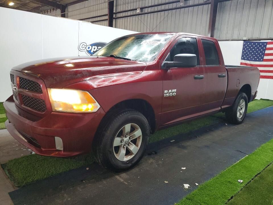 2018 RAM 1500