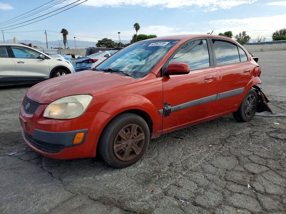 2009 KIA Rio