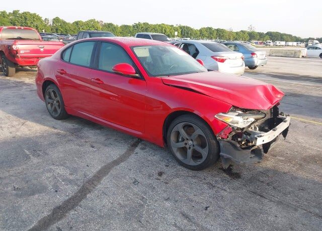 2017 ALFA ROMEO Giulia
