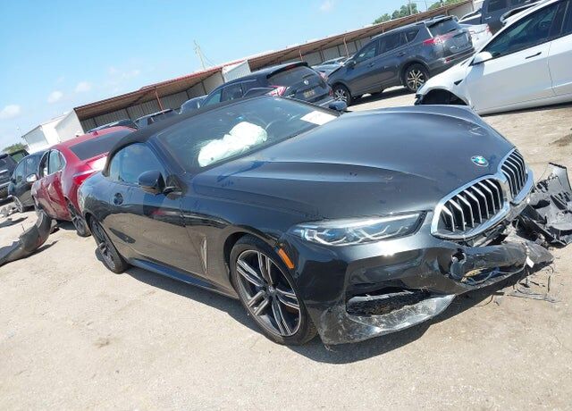 2022 BMW 8 Series