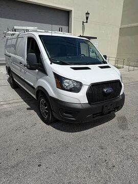 2021 FORD Transit