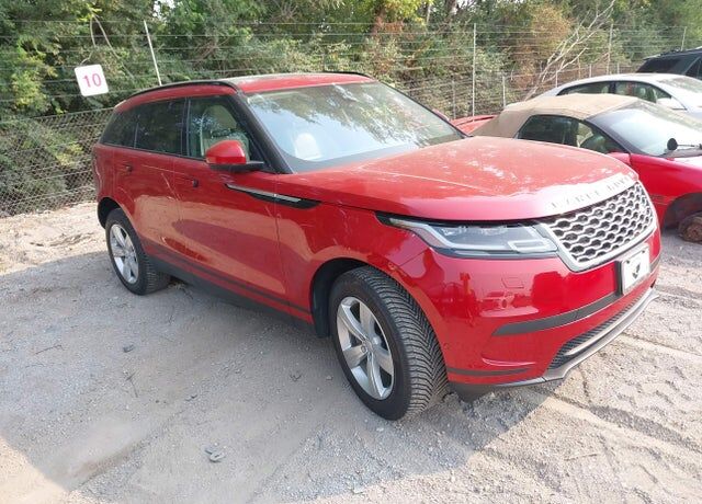 2018 LAND ROVER Range Rover Velar