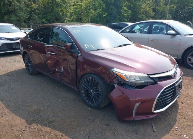 2016 TOYOTA Avalon