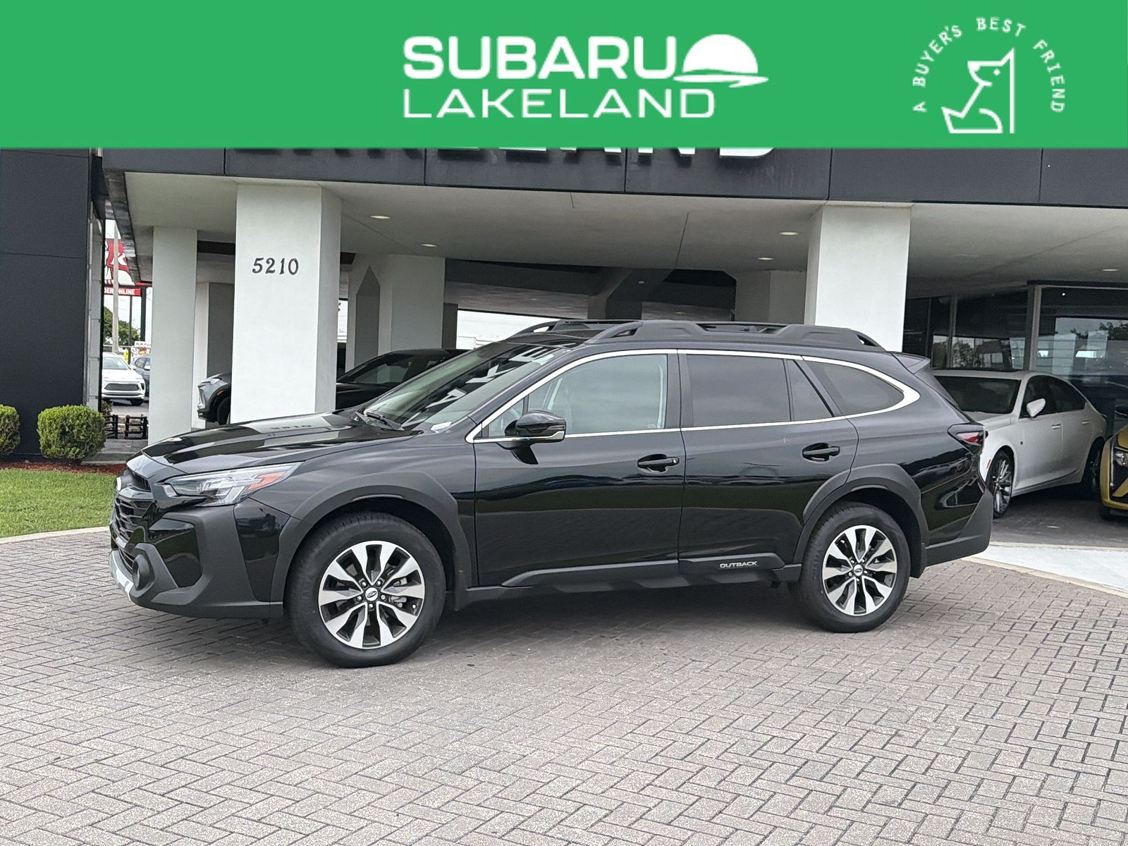 2025 SUBARU Outback