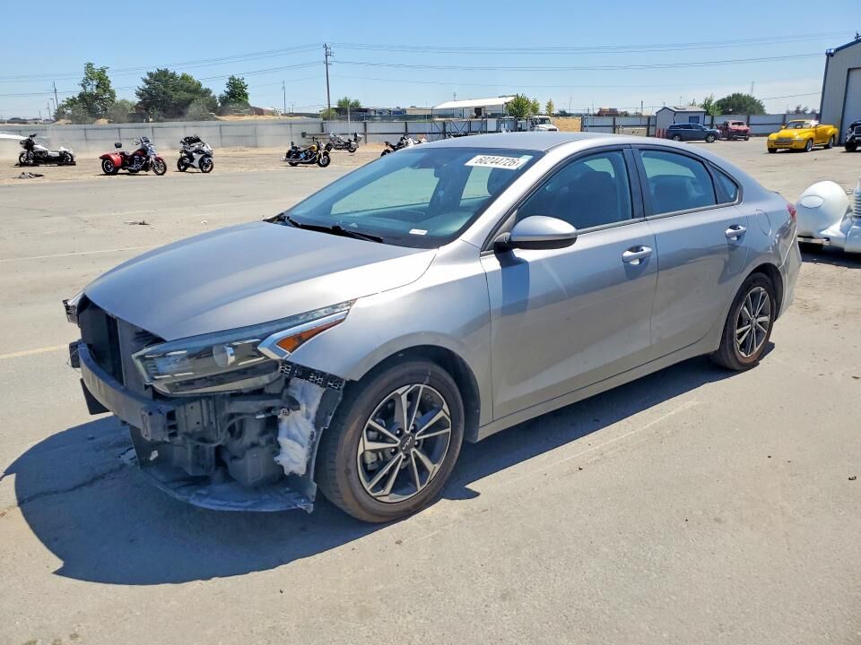 2023 KIA Forte