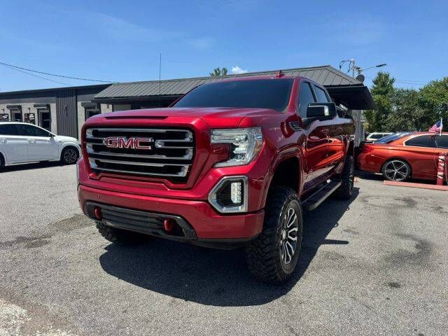 2019 GMC Sierra