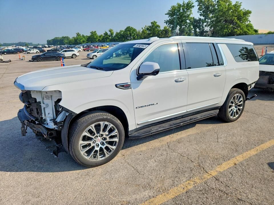 2025 GMC Yukon XL