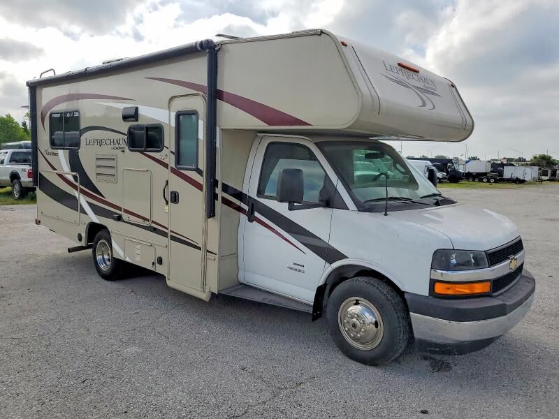 2018 CHEVROLET Express