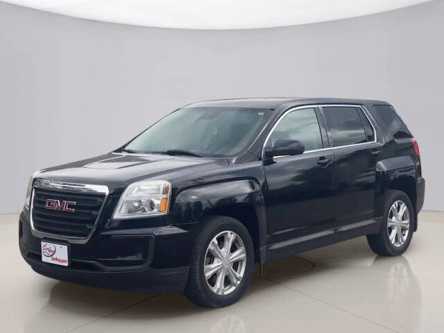 2017 GMC Terrain