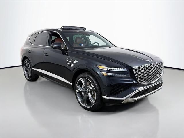 2026 GENESIS GV80