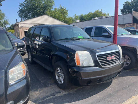 2012 GMC Yukon