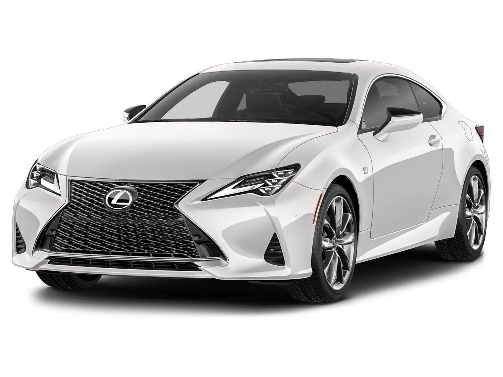 2023 LEXUS RC