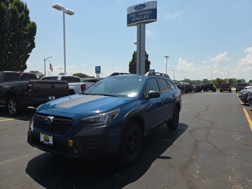 2023 SUBARU Outback