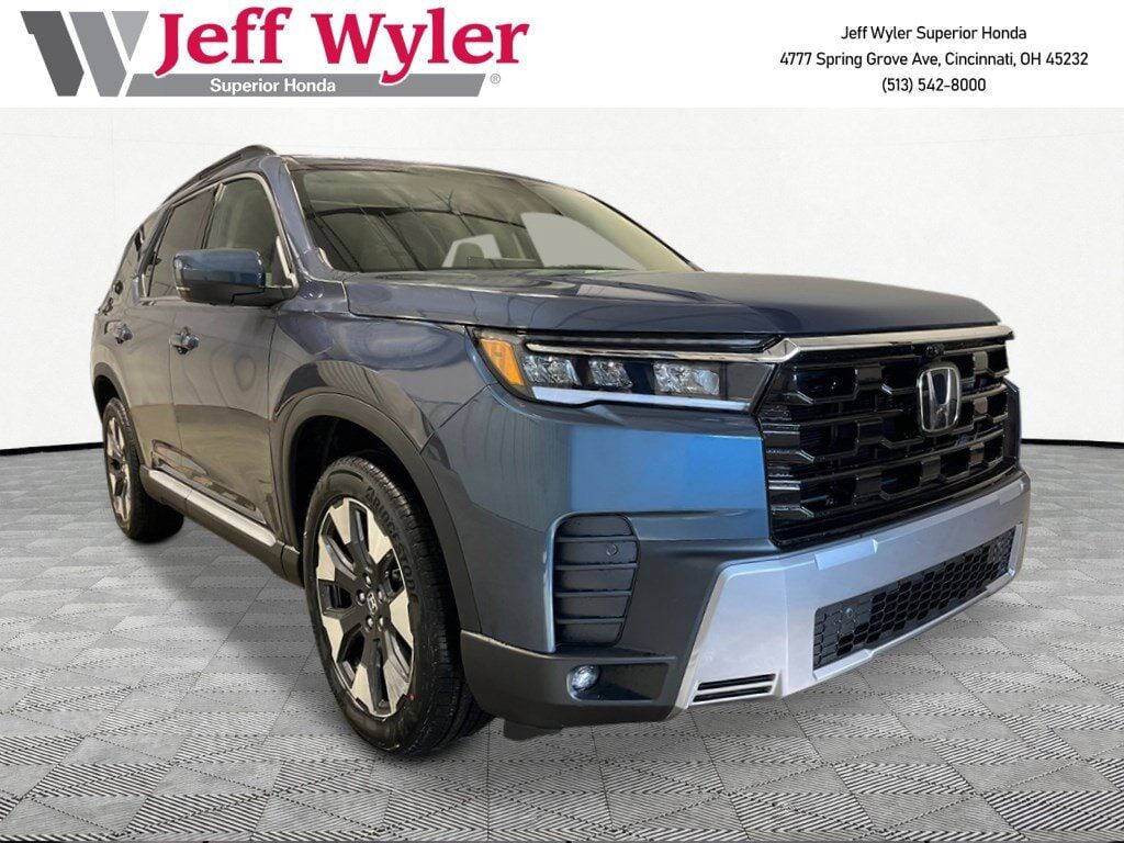 2026 HONDA Pilot